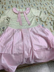 Vintage Pink Dress