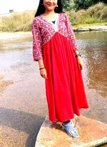 Beautiful 😍❤️ Kurti 💋