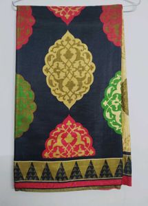 Elegant Printed Saree