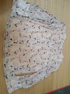 Floral Print Top