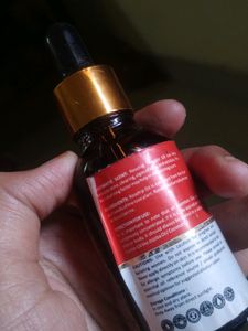 Rosehip Oil