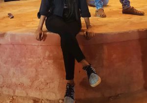 Black Jeans