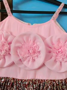 Cute Girls&#39; Dress