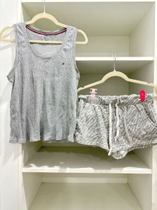Tommy Hilfiger Top &amp; Short Set