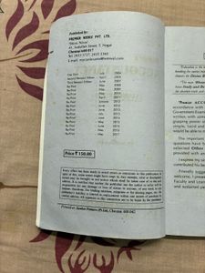 Accountancy Standard XI Guide