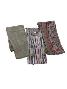 Suit Duppata Kameez pant