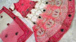 Wedding sharara Like New Ready To Wear