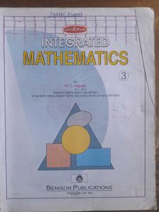 Minerva Integrated Mathematics - Grade 3