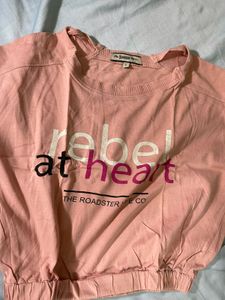 Roadster Crop Top