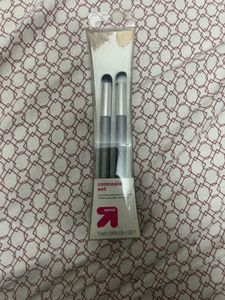 Concealer Brush Set