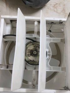 Exaught Fan 12 Inch