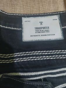 Black Jeans