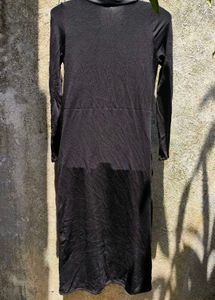 SEXY BLACK BODYCON