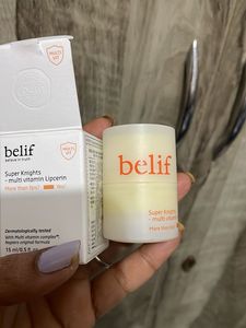 Belif Super Knights Lipcerin