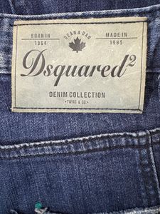 (Rare) Dsquared2 Distressed Jeans