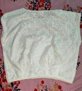 Crocia Top