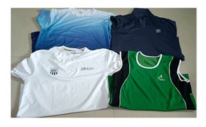 Sport's T-Shirts Bundle