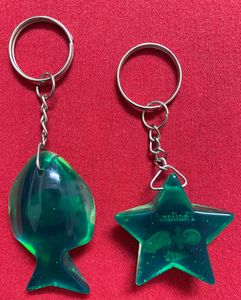 Thailand Keychain Set Of 2