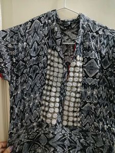A Line Kurti For Women