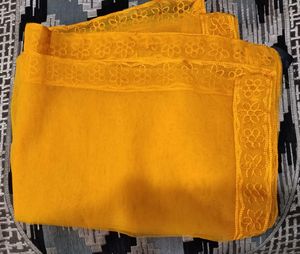 TURMERIC COLOR LAHANGA🥰