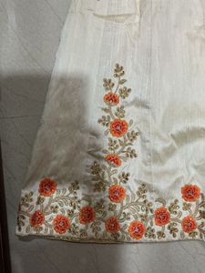 Embroidered Kurta Set