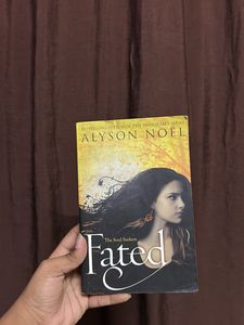 Fated by Alyson Noel