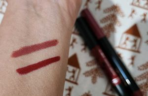 Faces Canada Lip Combo
