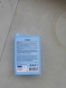 MINISO Eau De Toillete Crystal Lover Perfume