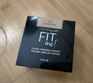 Maybelline Fit Me Loose Finishing Powder