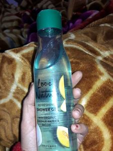 Oriflame Love Nature Showel Gel