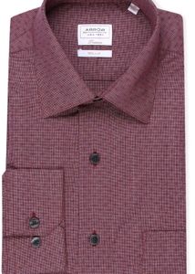 Arrow Maroon Patterned Shirt
