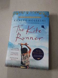 The Kite Runner by Khaled Hosseini