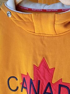 &#34;Supreme Canada... Ultimate Hoodie 🔥