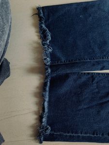 • PRICE DROP• Imelda Straight Wide Leg Jeans