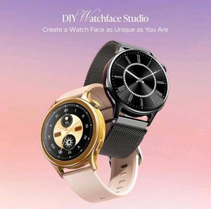 boAt Women&#39;s Luxury Smart Watch @ 1700/-