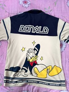 Donald Duck Skate Polo Shirt