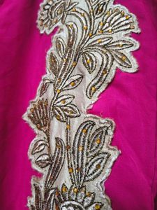 Partywear Gorgeous Kurta Set With Dupatta