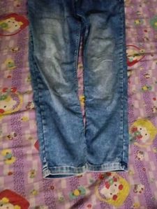 Boys Blue Denim Jeans