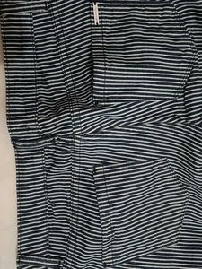 Striped Casual Pants