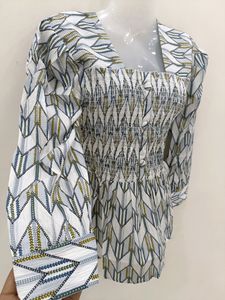 Cinched Waist Top For Girls