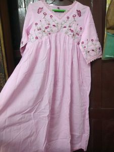 Cotton Kurta Set