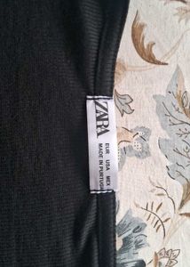 Black Long Sleeve Top