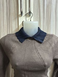 Ribbed Knit Top