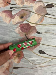Strawberry Lip Balm Imported