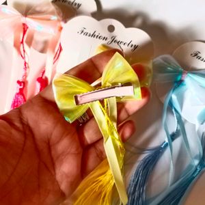 New Kids Party Wear Bows.