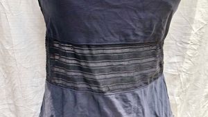 121. Chic Black One Piece Swimsuit