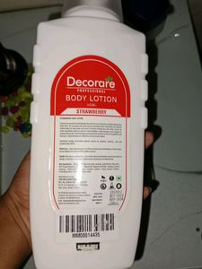 This Is A Body Lotion Or Growing Skin
