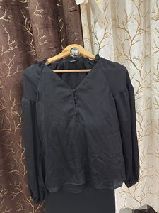 Black Beautiful Top