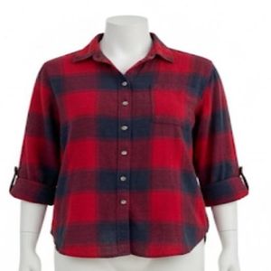 red shirt