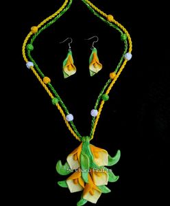 Clay Jewellery